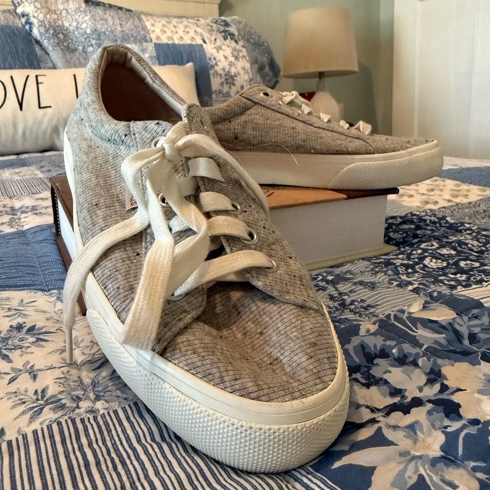 Keds Gray Sneakers